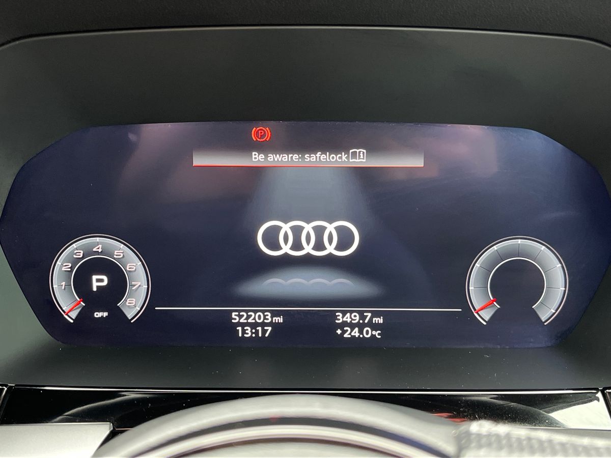 Audi A3 Photo 41