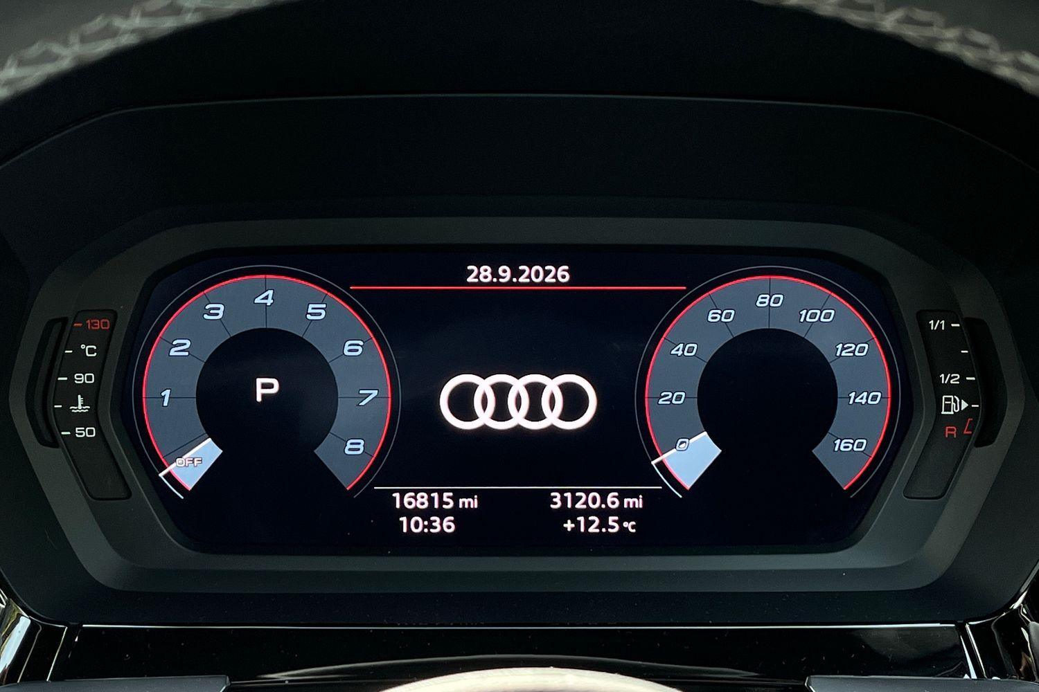 Audi A3 Photo 12