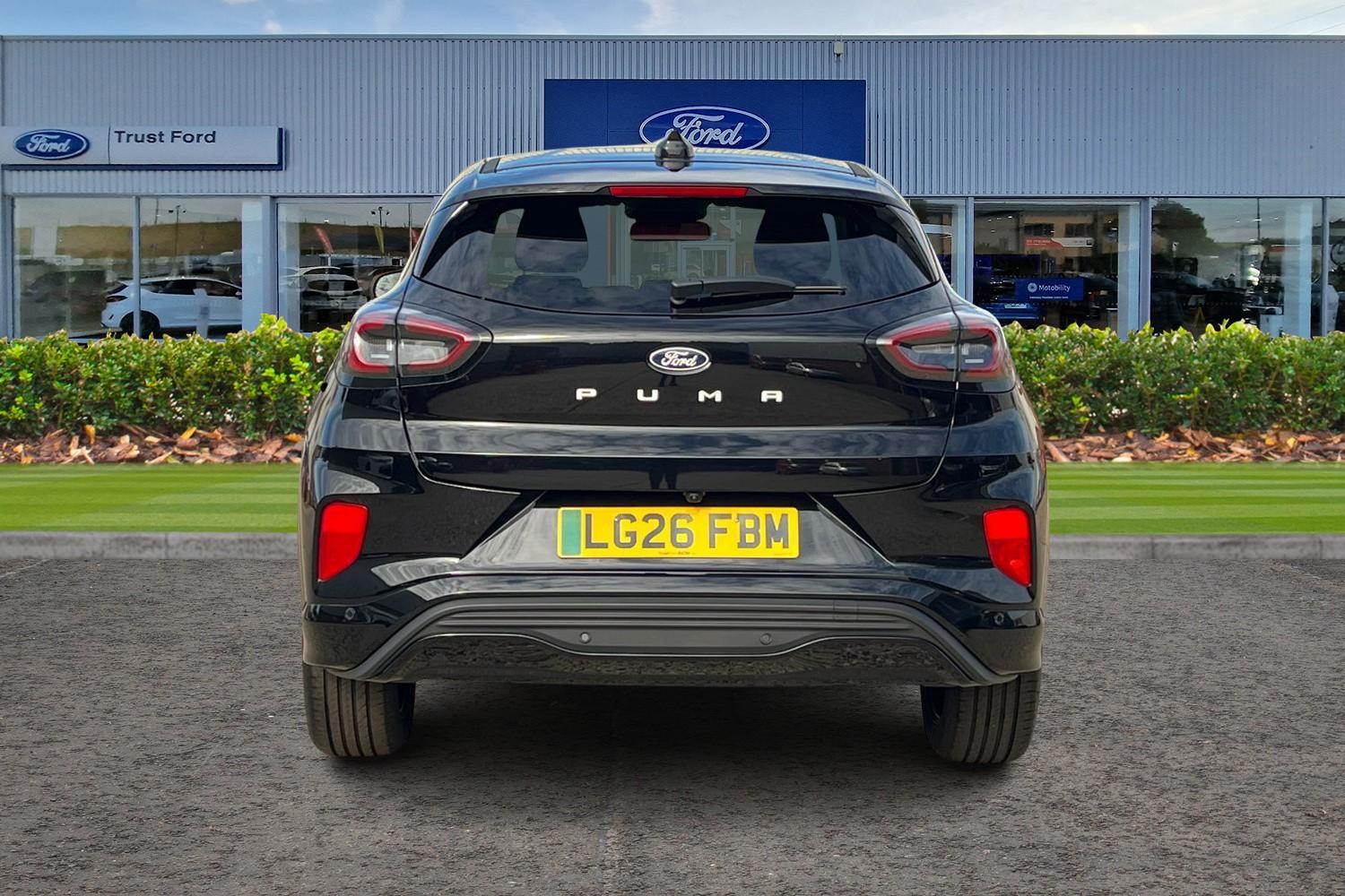 Ford Puma Gen-E Photo 6