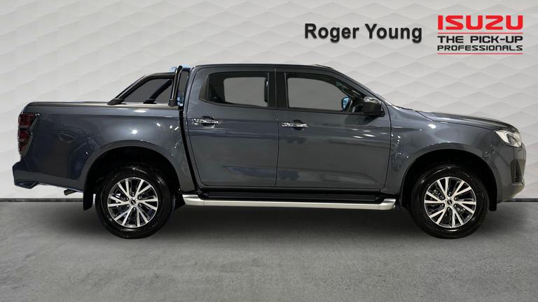 Used Isuzu D-Max WF75KPK 5