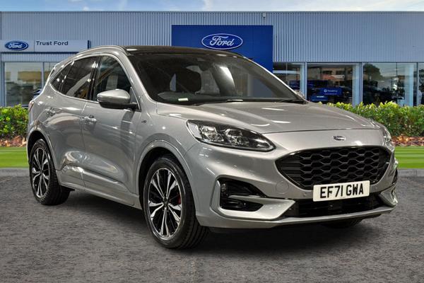 Used Ford KUGA EF71GWA