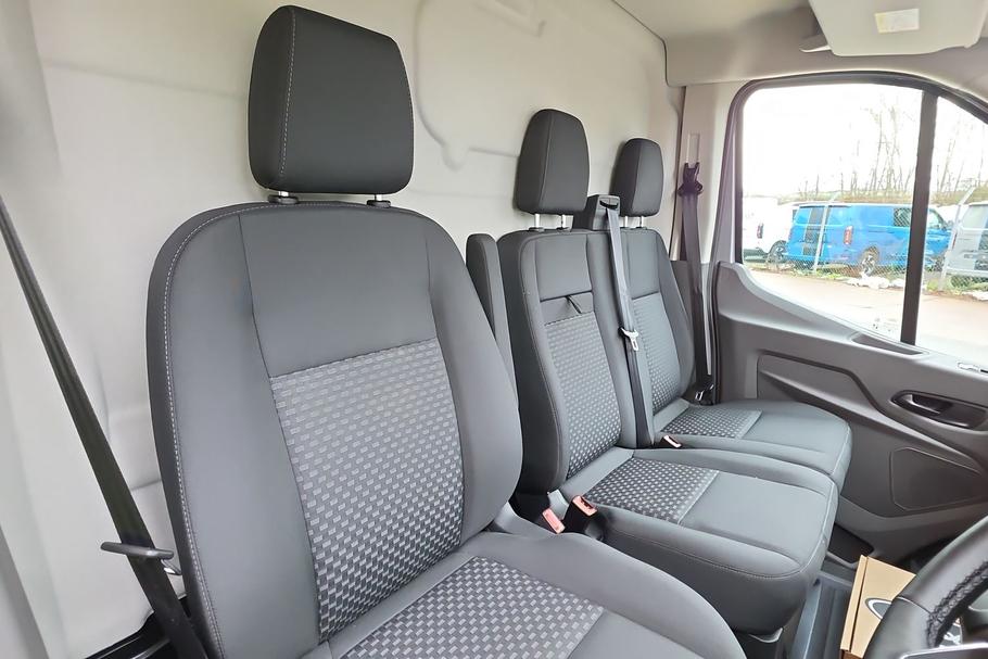 Used FORD TRANSIT MJ75CKP 11