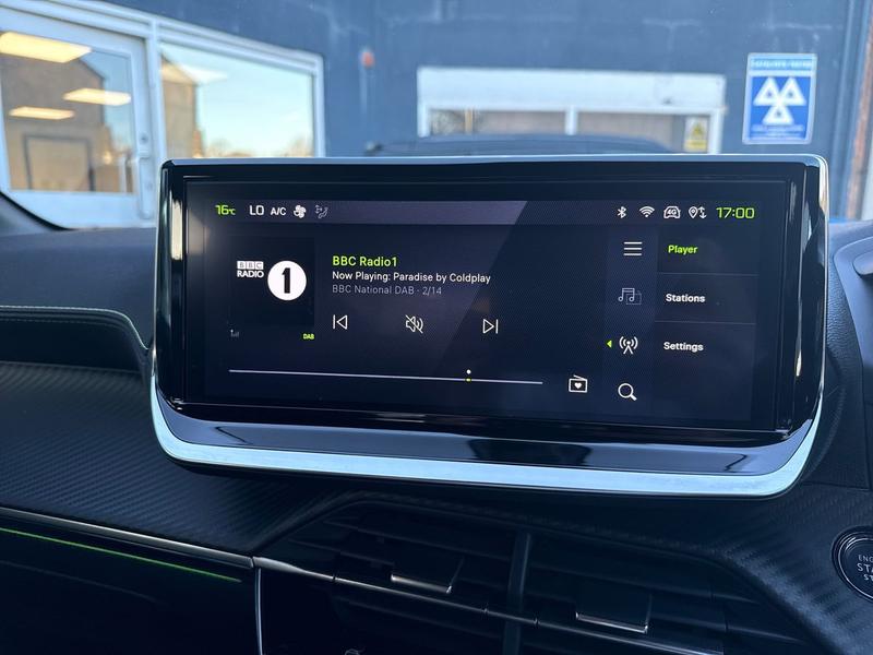 Used Peugeot 208 CJ73XMS 20