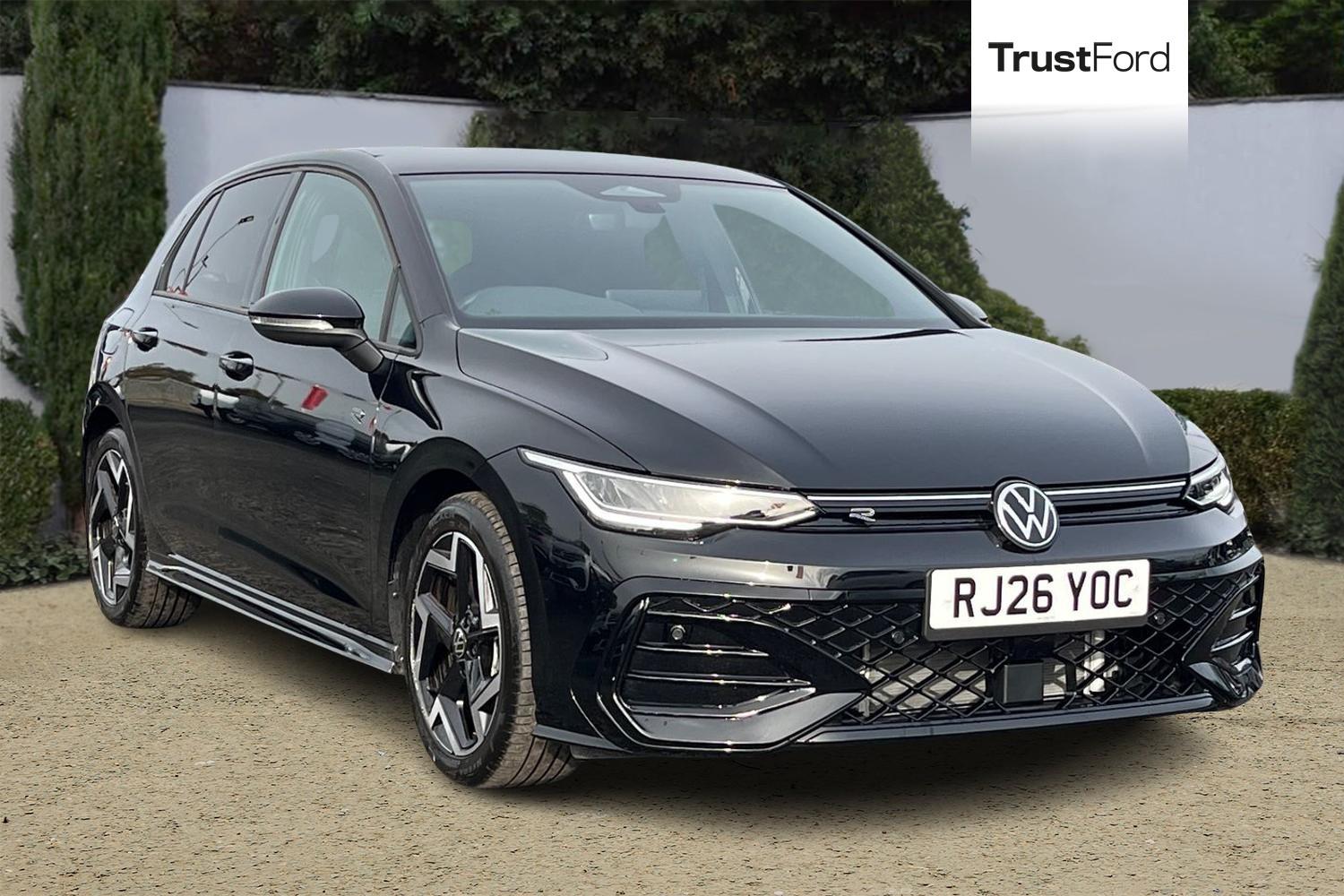 Volkswagen GOLF Photo 0