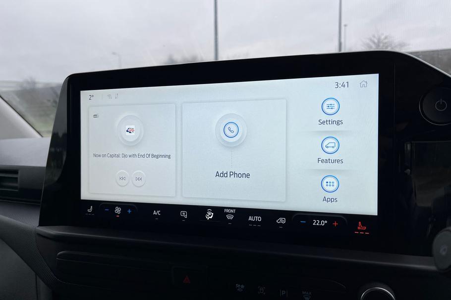 Used FORD E-TRANSIT CUSTOM EF75LKD 29