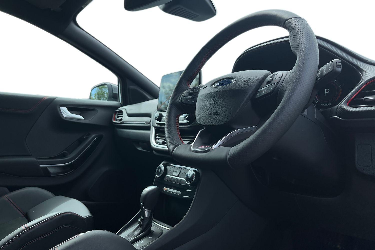Ford Puma Photo 8