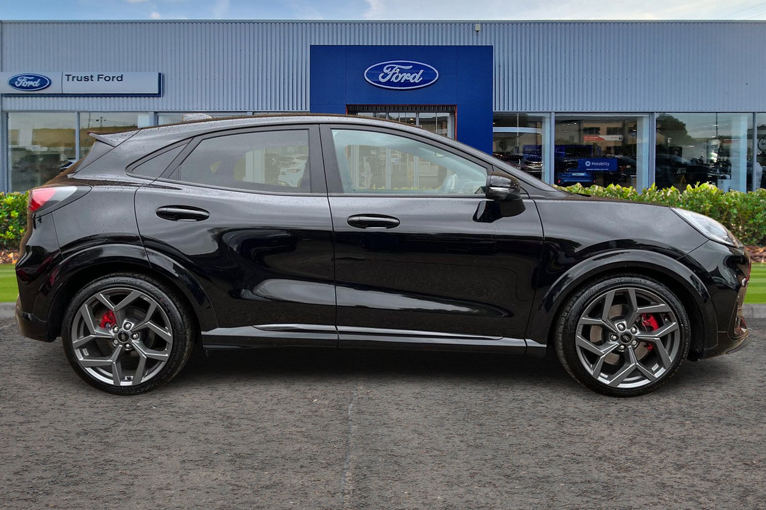 Ford PUMA Photo 2