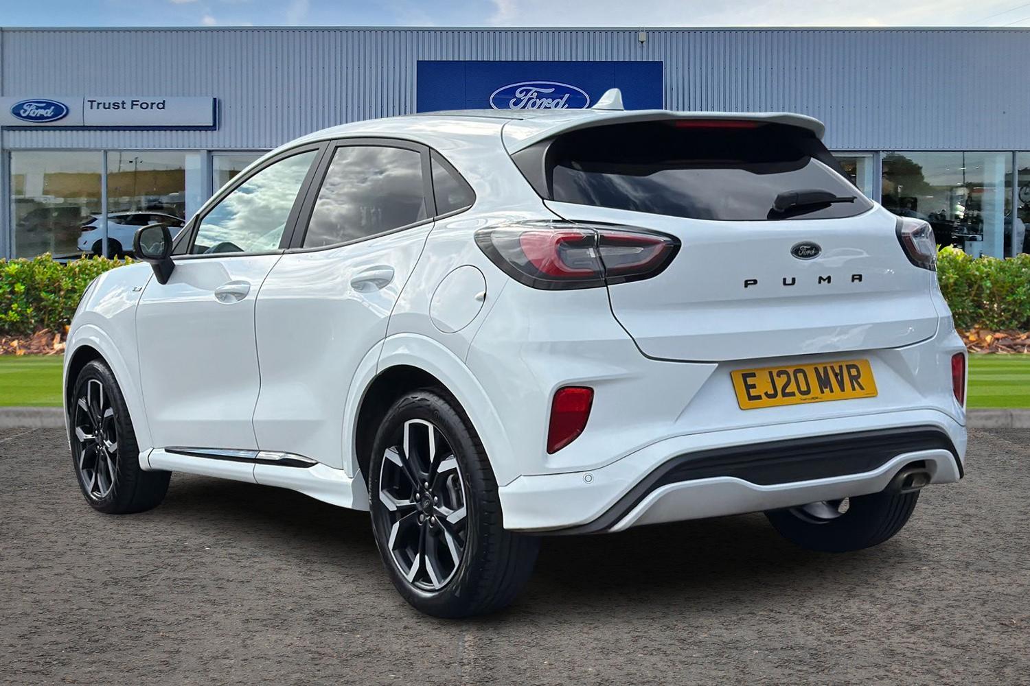 Ford PUMA Photo 1