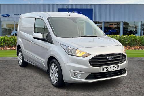 Used Ford TRANSIT CONNECT WR24EKU 1