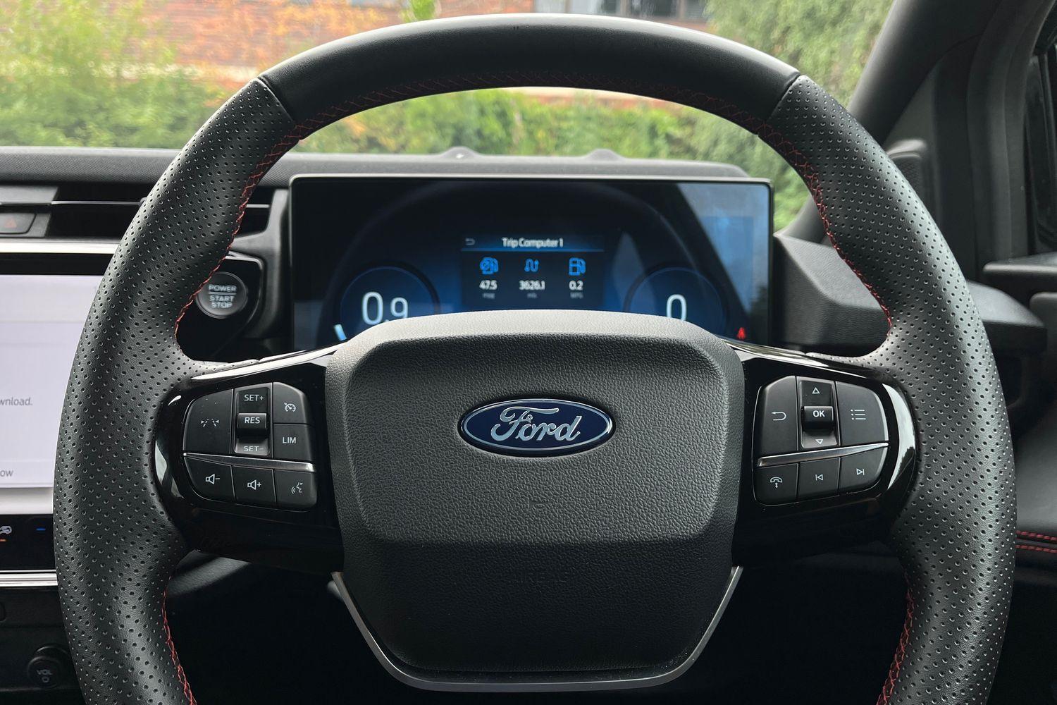Ford Puma Photo 11