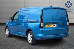 VOLKSWAGEN Caddy Maxi Photo 3