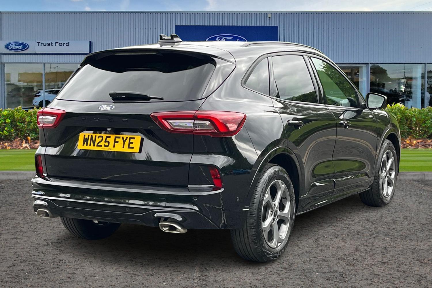 Ford KUGA Photo 3