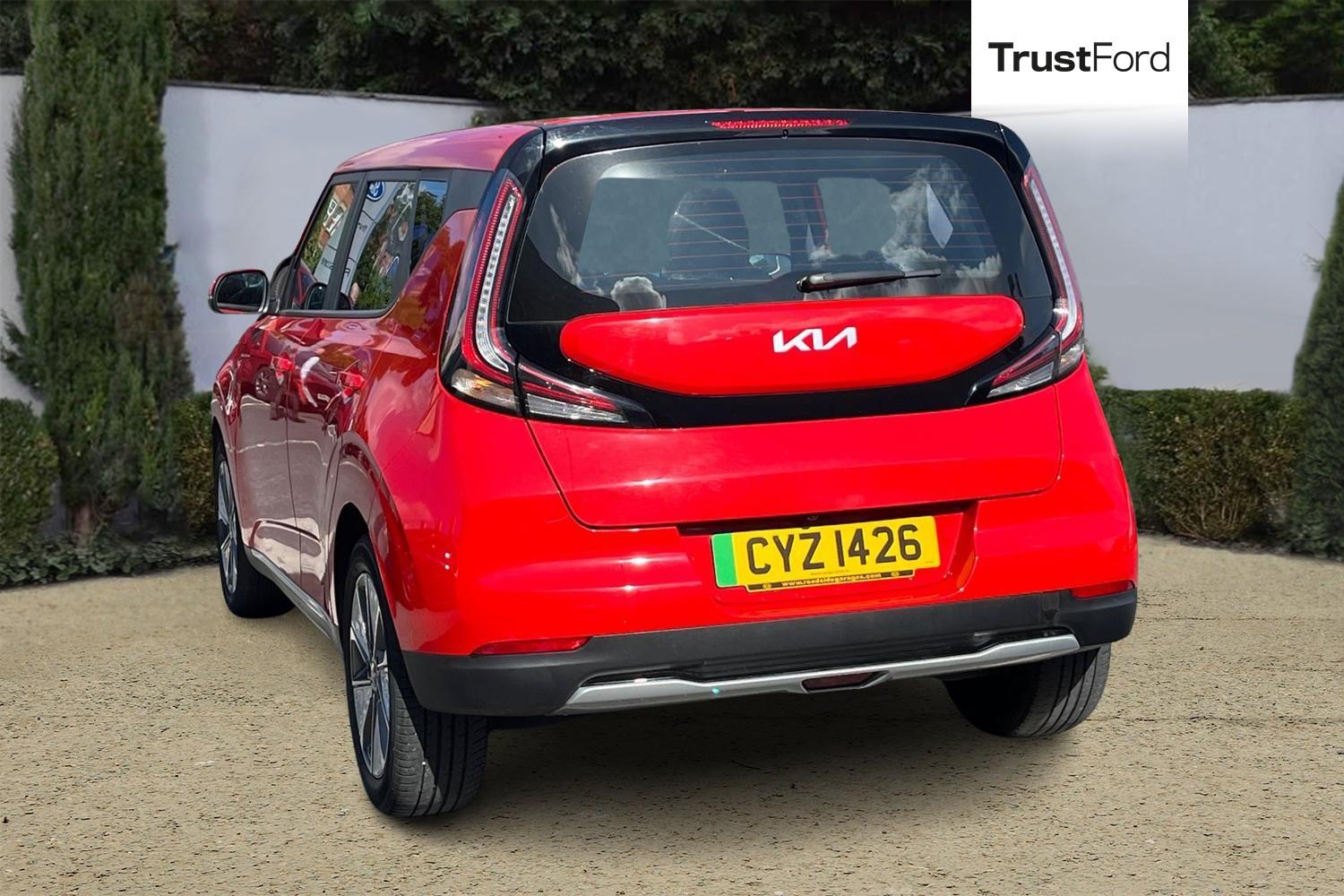 Kia SOUL Photo 1