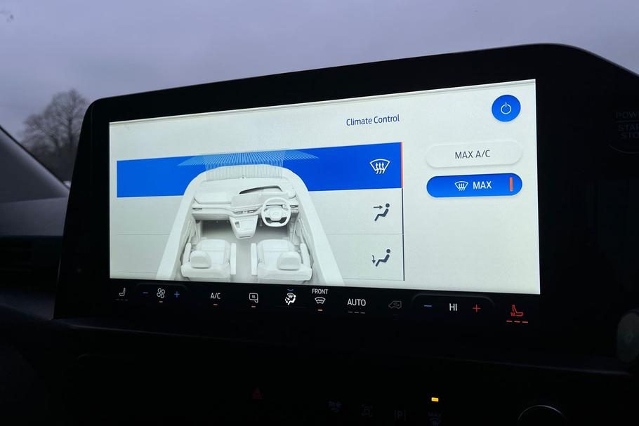 Used FORD TRANSIT CUSTOM WN75ATO 35