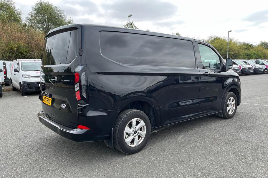 Used Ford TRANSIT CUSTOM AK75RDU 27