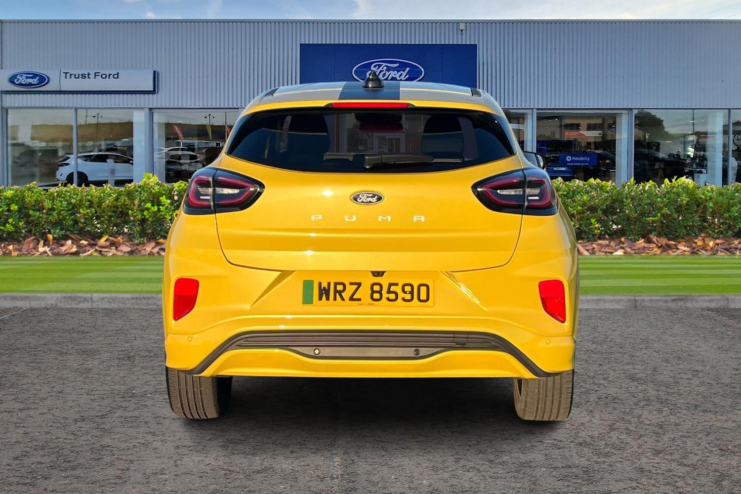 Ford Puma Gen-E Photo 6