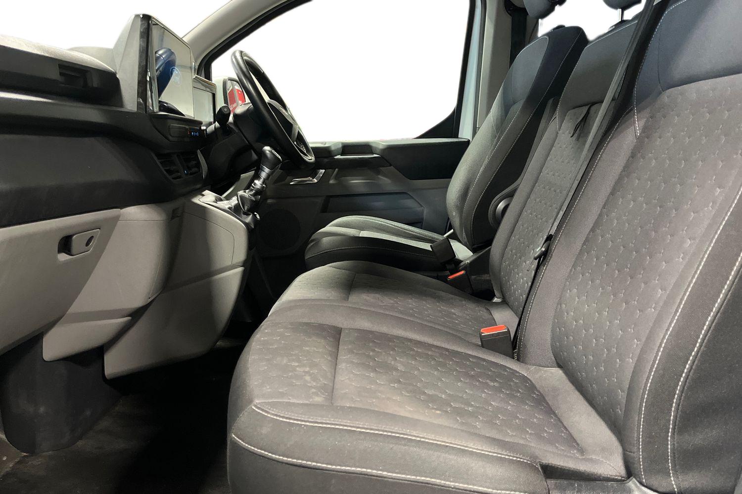 Ford TRANSIT CUSTOM Photo 9