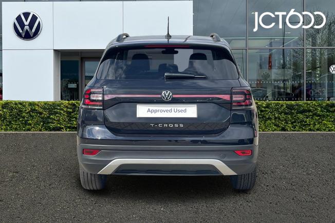VOLKSWAGEN T-Cross Photo 7