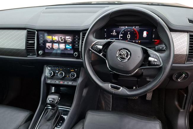 ŠKODA Kodiaq Photo 11