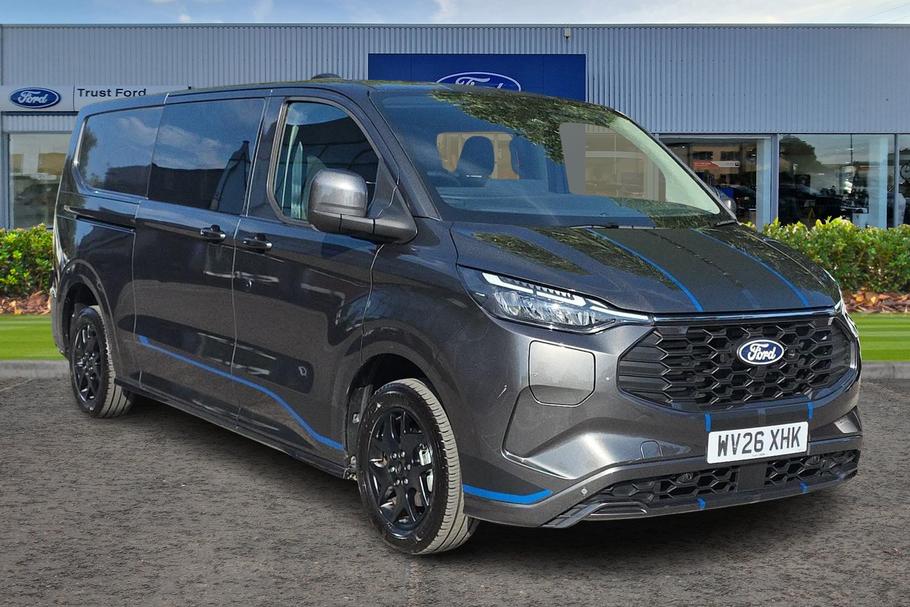 Used Ford TRANSIT CUSTOM WV26XHK 1