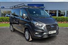 Used Ford Transit Custom WN23VLP 1