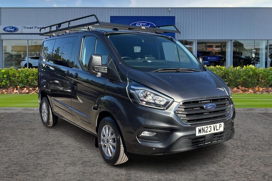 Used Ford Transit Custom WN23VLP 1