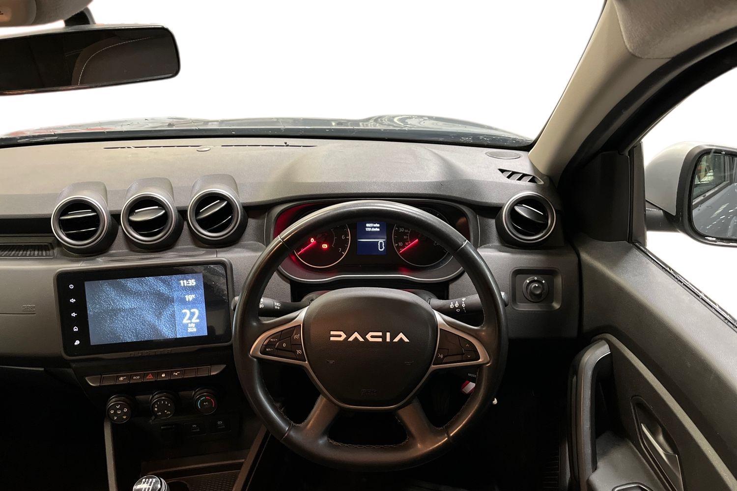 Dacia DUSTER Photo 10