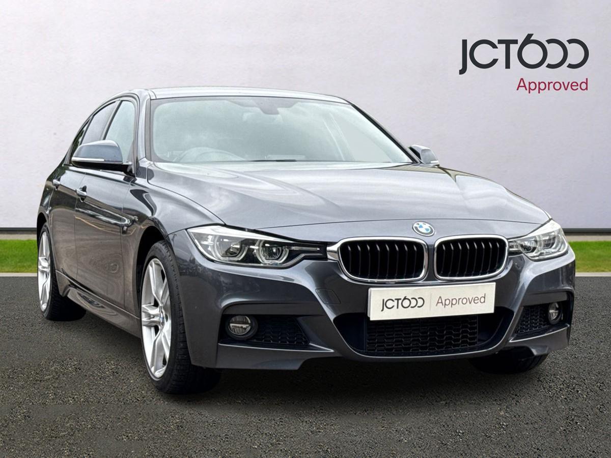 2019 BMW 3 Series