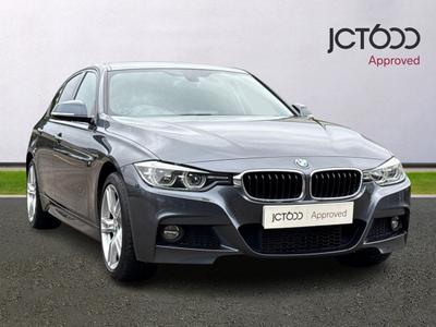 2019 BMW 3 Series 320d xDrive M Sport 4dr Step Auto at JCT600