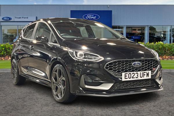 Used Ford FIESTA EO23UFW