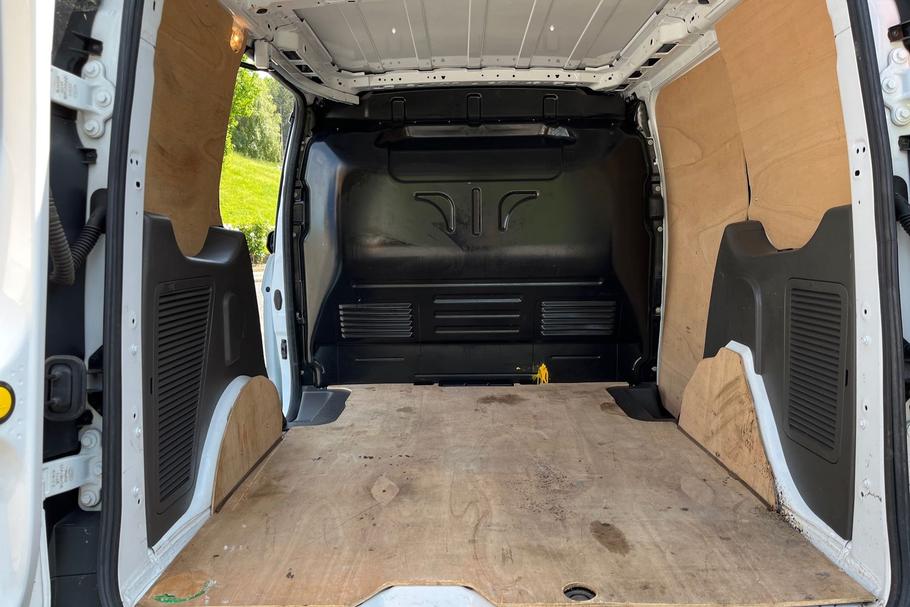Used Ford TRANSIT CONNECT MA71WHT 6