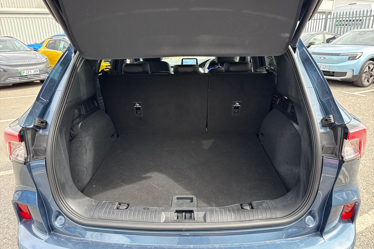 Ford Kuga Photo 20