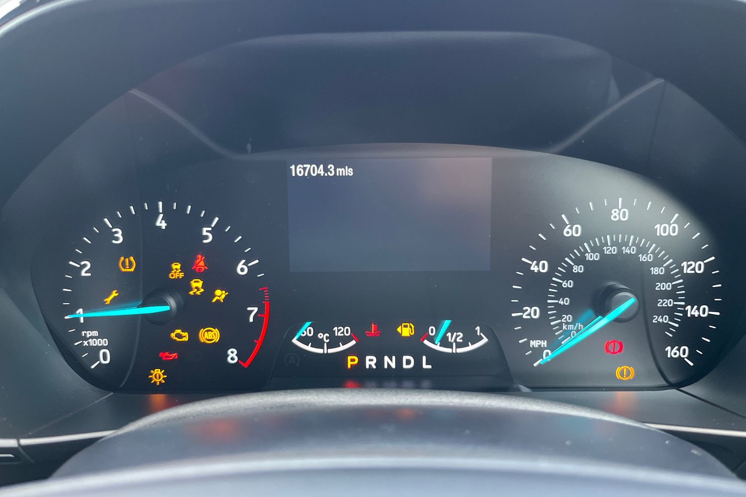 Ford Focus Photo 12