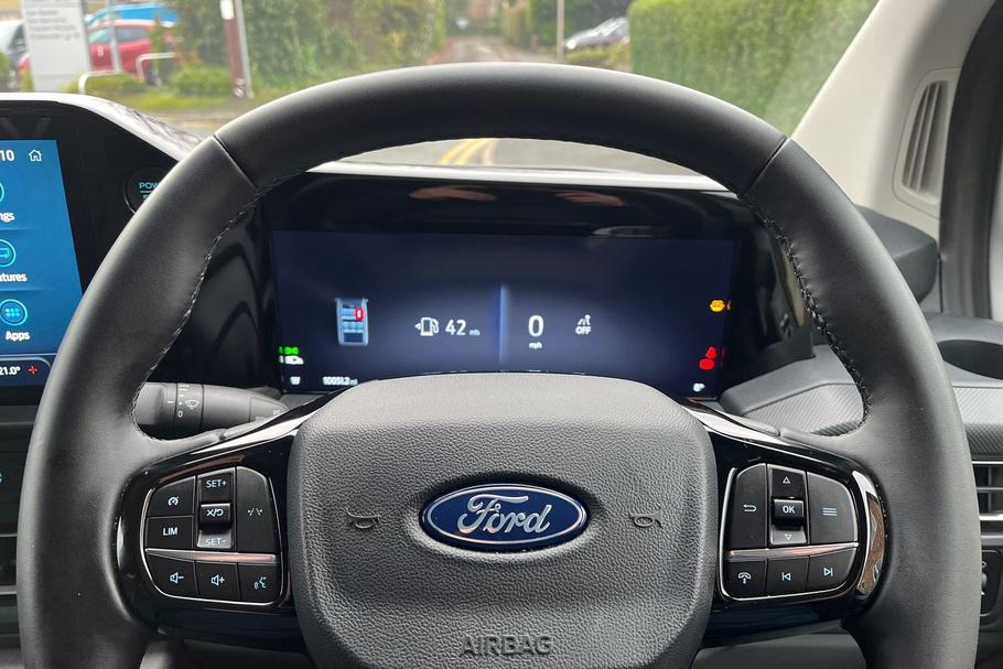 Used Ford TRANSIT CUSTOM WR75ZBX 9