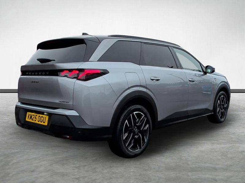 Used Peugeot 5008 KM25OGU 3