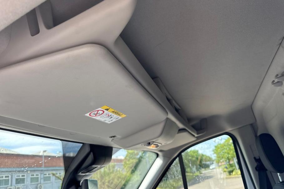 Used Ford TRANSIT LB25HXH 9