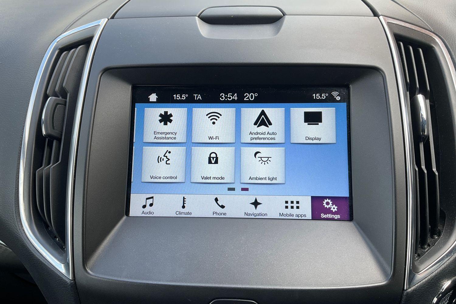 Ford S-MAX Photo 26