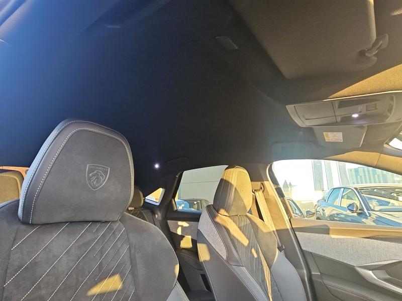 Used Peugeot 3008 KW74UYF 35