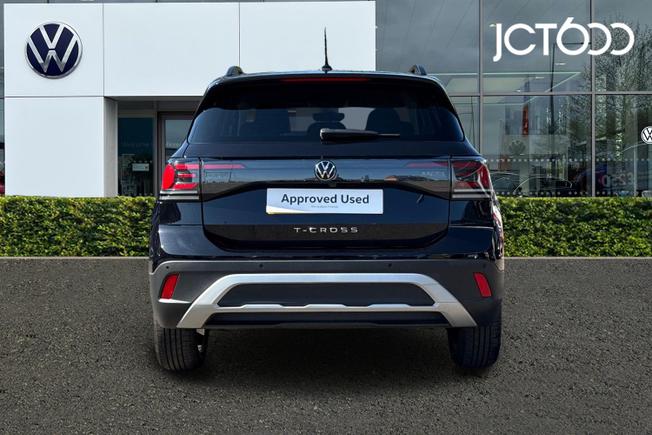 VOLKSWAGEN T-Cross Photo 7