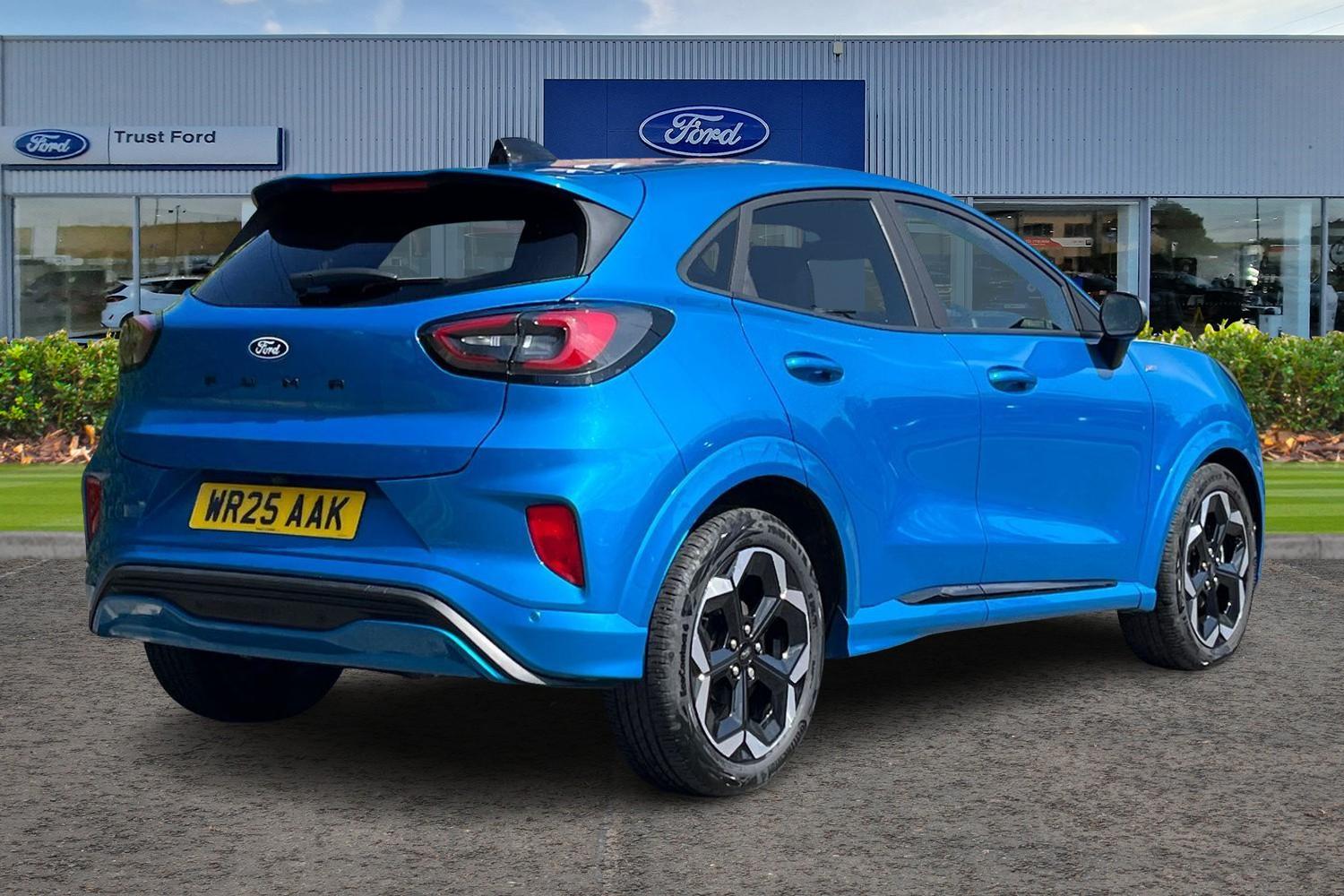 Ford PUMA Photo 3