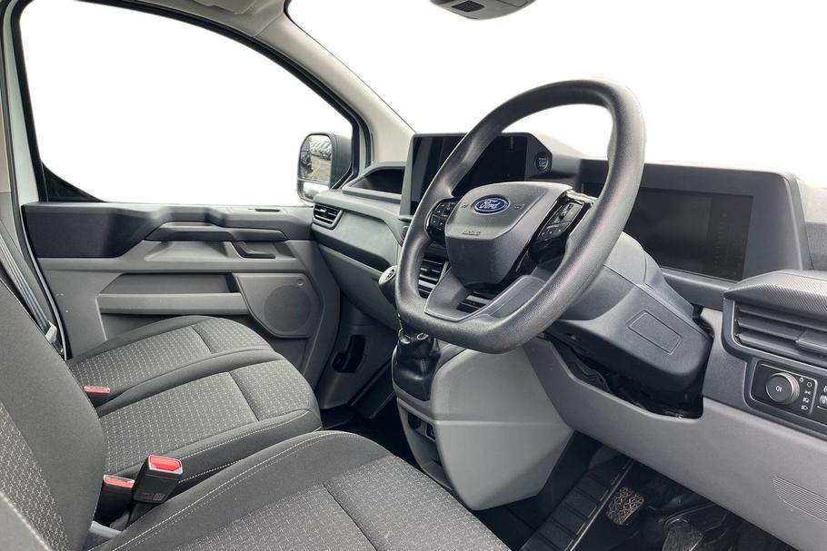 Used Ford TRANSIT CUSTOM MJ24XXO 14