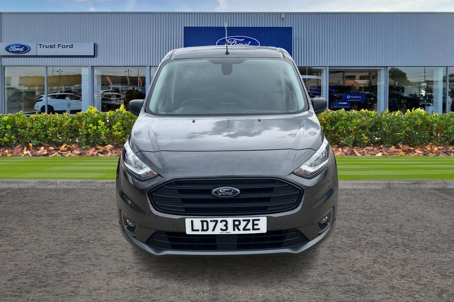 Ford TRANSIT CONNECT Photo 11