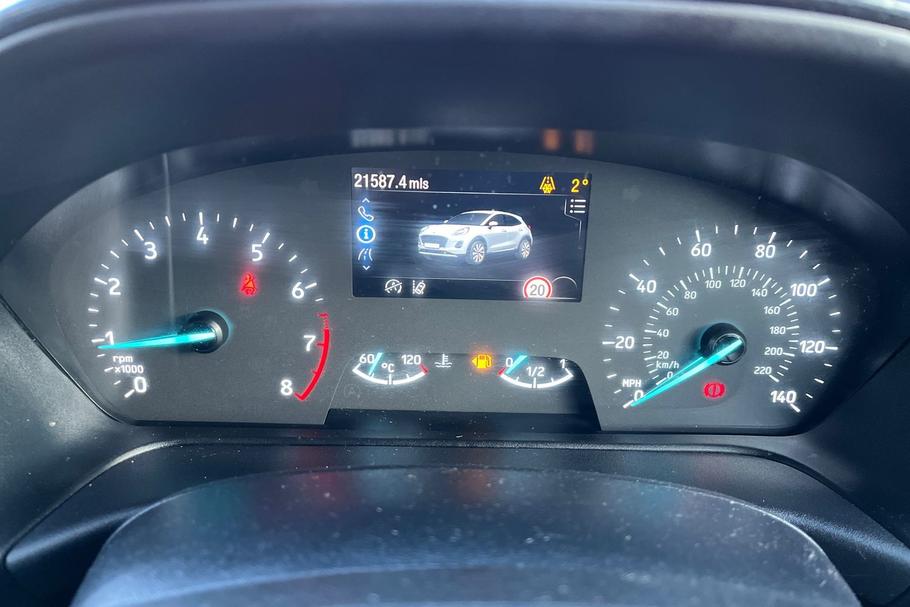 Used Ford PUMA LE73DVO 24