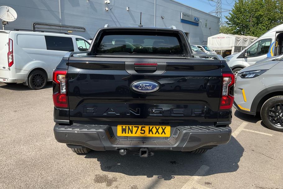 Used FORD RANGER WN75KXX 6