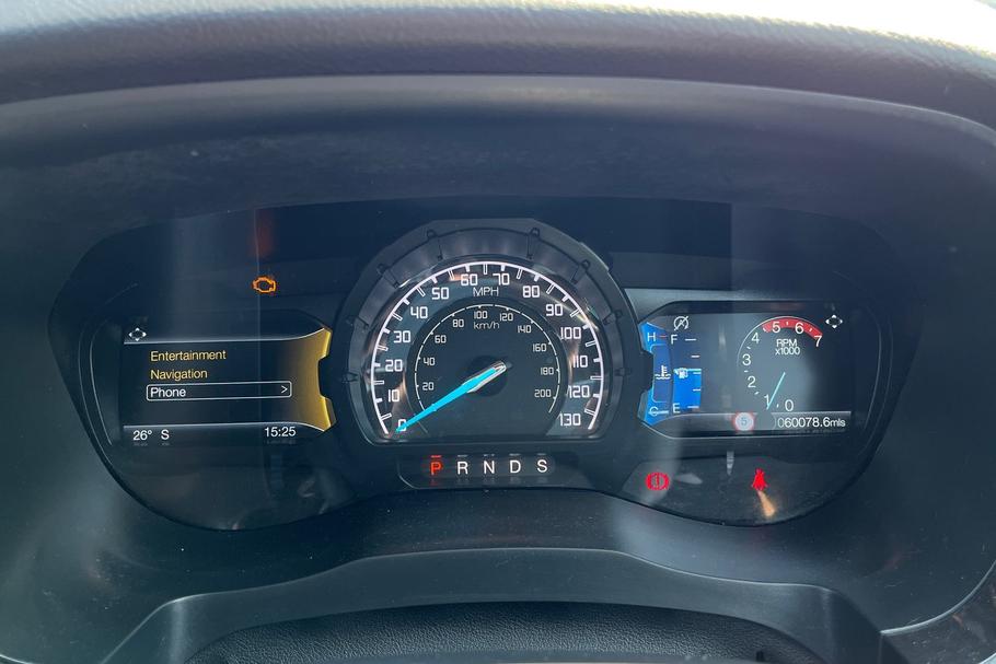Used Ford RANGER BJ21MWV 24