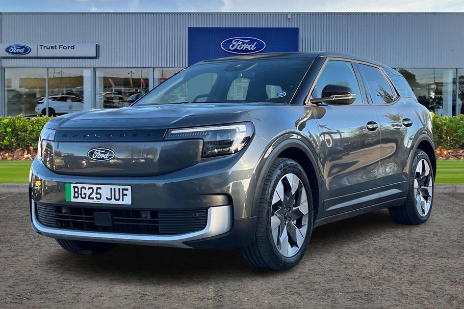 Used Ford Explorer 5