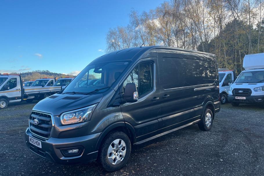 Used Ford TRANSIT 21