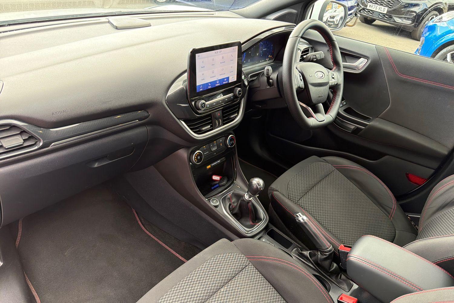 Ford Puma Photo 17