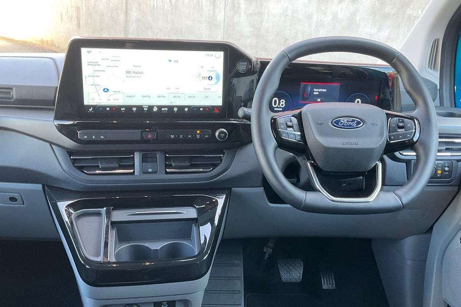 Used FORD TOURNEO CUSTOM EF75TJY 26