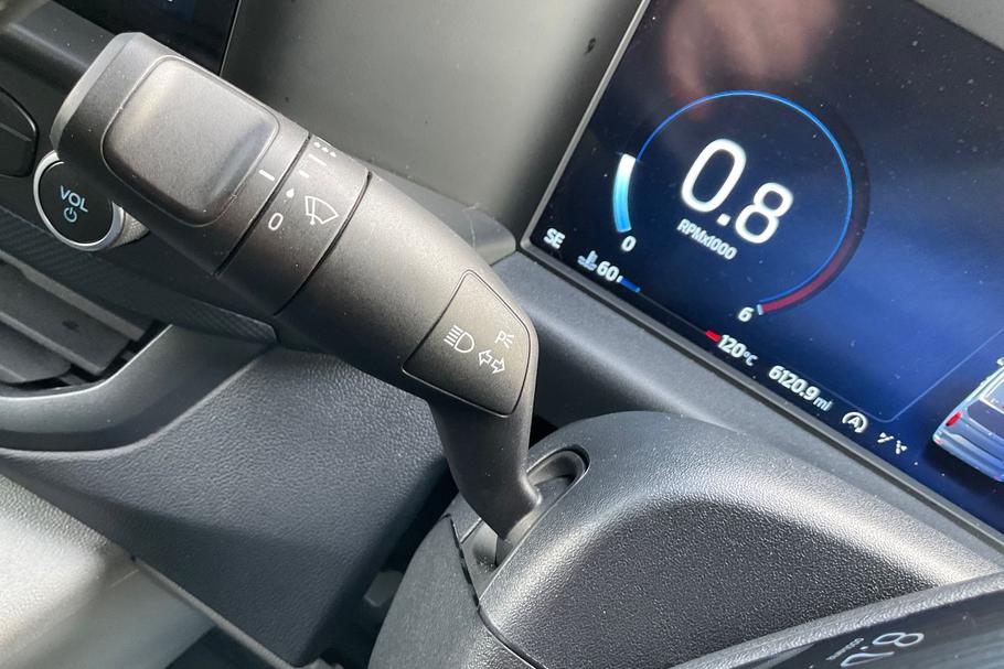 Used FORD TRANSIT CUSTOM GN75KUX 39